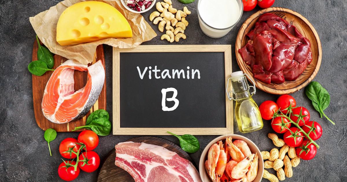 Wat Zijn De Voordelen Van Vitamine B? | Nimavert